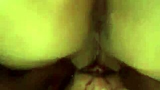 sexy latina milf moans as huge black cock fucks her big ass doggystyle on beach
