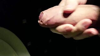 i blast cum in the public restroom outdoors with scandinavian flair