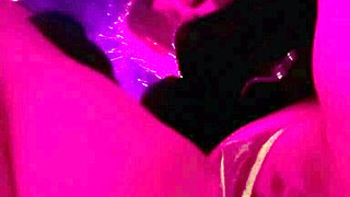 Horny Italian Milf Artemisia Flashes Shaved Pussy Outdoors At Night!