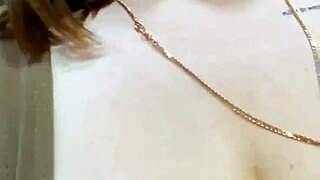 Huge Tits Webcam Slut Fingers Boobs Masturbation Whore Style