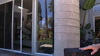 Lola foxx and lucie black tongue each other's tight pussies in horny lesbian gaping