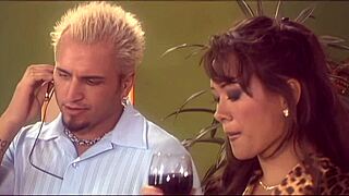 Fucking Big Tits Brunette Aurora Snow Deepthroat Monster Cock!
