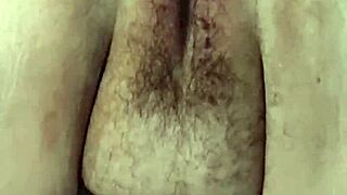 Fist My Fat Hairy Pussy Closeup!