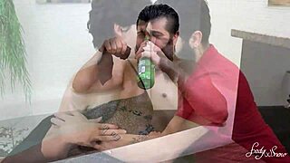 Girlfriend Ditched Me for Deepthroat on Her Half-Sister's Juicy Pussy