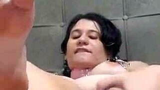 Novinha Shoves Toys In Dripping Pussy Cums Like A Whore For Cuckold Hubby And Men!