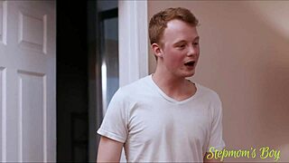 stepmom are you really fingering that big tits ass for me?