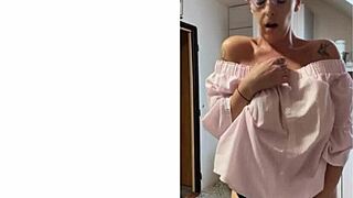 Dating with Me Ends with Strap-On Deep in Your Ass Milf Mistress