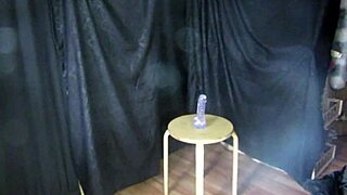 Future milf AimeeParadise's first naughty lingerie photoshoot 😈📸 two years back!