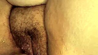 Fist My Fat Hairy Pussy Closeup!