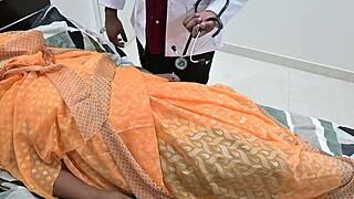 me and the hot patient lady get naughty in hospital