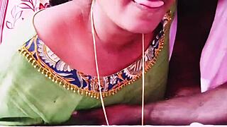 desi wife cheats with nasty telugu dirty talk sex