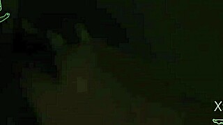 Caught babe bent over fucked by big cock daddy