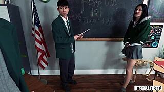 What If Students Earn Extra Credit Fucking Teacher Whitney Oc David Lee Joshua Lewis