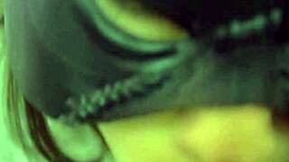 japanese stepsis gives sloppy facial cumshot closeup blowjob