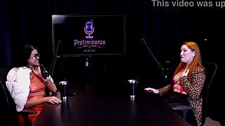 natasha fiore chases hotel sex after scam in sheer red