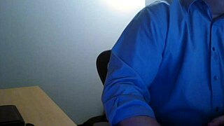 Jenny Chokes Gagging On Deepthroat Cock Sucking!