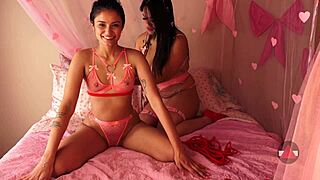 i try shibari with sexy asian filipina babe erotic