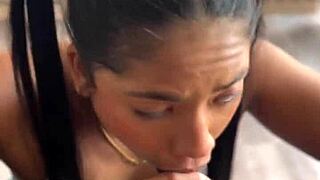 i just turned 19 begging huge bbc deepthroat blowjob amateur couple nysdel