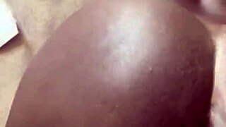 i love standing doggystyle with that huge black cock slamming my juicy ass