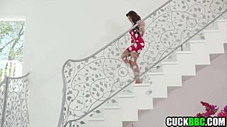 i film my hot wife taking bbc deep as cuckold hubby