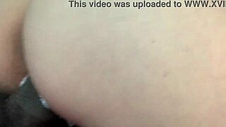 Teen college girl rides massive BBC in dorm wet pussy