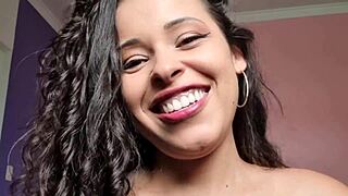 morena milf joi commands your hot cum explosion now