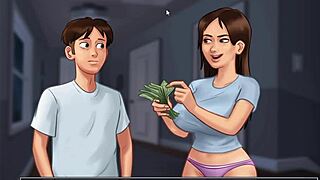 summertime saga jenny 2 big dating game walkthrough