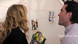 White Lies Matter - Dana Vespoli Fucks Charlie Forde!