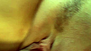 Pool day bends thick stepsis over for creampie cowgirl taboo ride