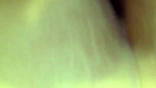 Girlfriend Bent Over Friend's Hard Doggystyle Pounding Session