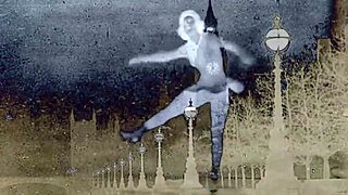 hairy vintage granny fanny exposed in retro secret!