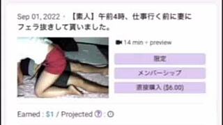 early 20s japanese couple fucks hard at home she moans in tight hold as dick grinds deep