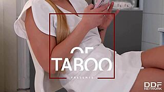 What If Leggy Babe Lena Nitro Got Spanked By Dominant Nurse Kendra Star In Clinic?