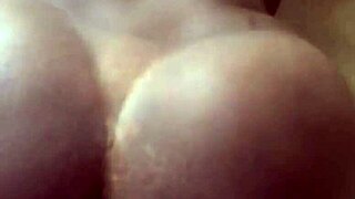 i love standing doggystyle with that huge black cock slamming my juicy ass