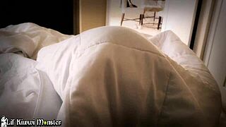 kiwwi gulps cum facials in nerd blowjob compilation