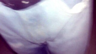 jeans soaked piss multiple ORGASMS explode wildly!