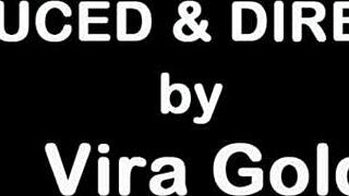 Stella Bliss Crushed in Hard DP Round Ass Gaping Creampies