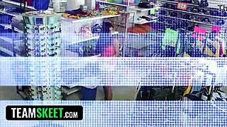 uh shoplyfter case 8002644 costume thieves get fucked at work...