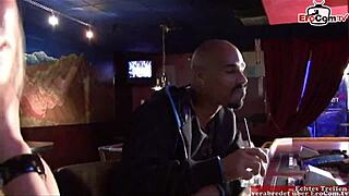 Busty milfs eagerly share massive bbc pounding in steamy ffm interracial threesome