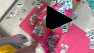 rich bitch spreads legs for oligarch's thick cock bareback