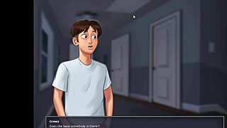 summertime saga jenny 2 big dating game walkthrough