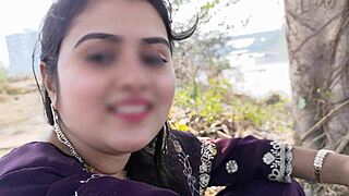 First time with new indian girlfriend after eid feels super romantic dirty!