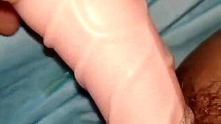 lingerie-clad chinese babe squirts hard masturbating