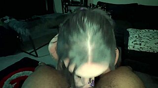 goth girl raven vice begs for huge bbc monster cock?
