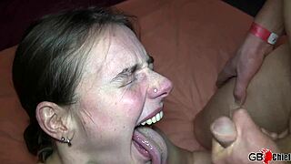 Skinny Girl Fisting Anal Double Gangbang Gaping Orgasms