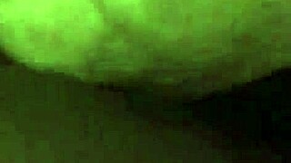 Ebony Dancer Bent Over Doggystyle White Dick Deep