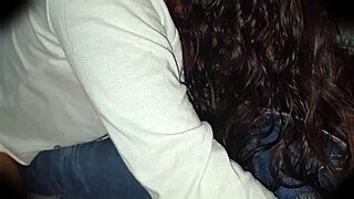 Stepdad's Thick Cock Makes Me Ride Him in Miniskirt Orgasm!