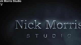 Submissive redhead slut's first tight anal gaping on monster cock you ready?