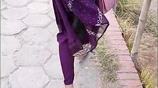 First time with new indian girlfriend after eid feels super romantic dirty!