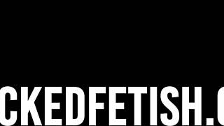 Moonblack Vintage Spandex Neoprene Curvy Big Ass Retro Release